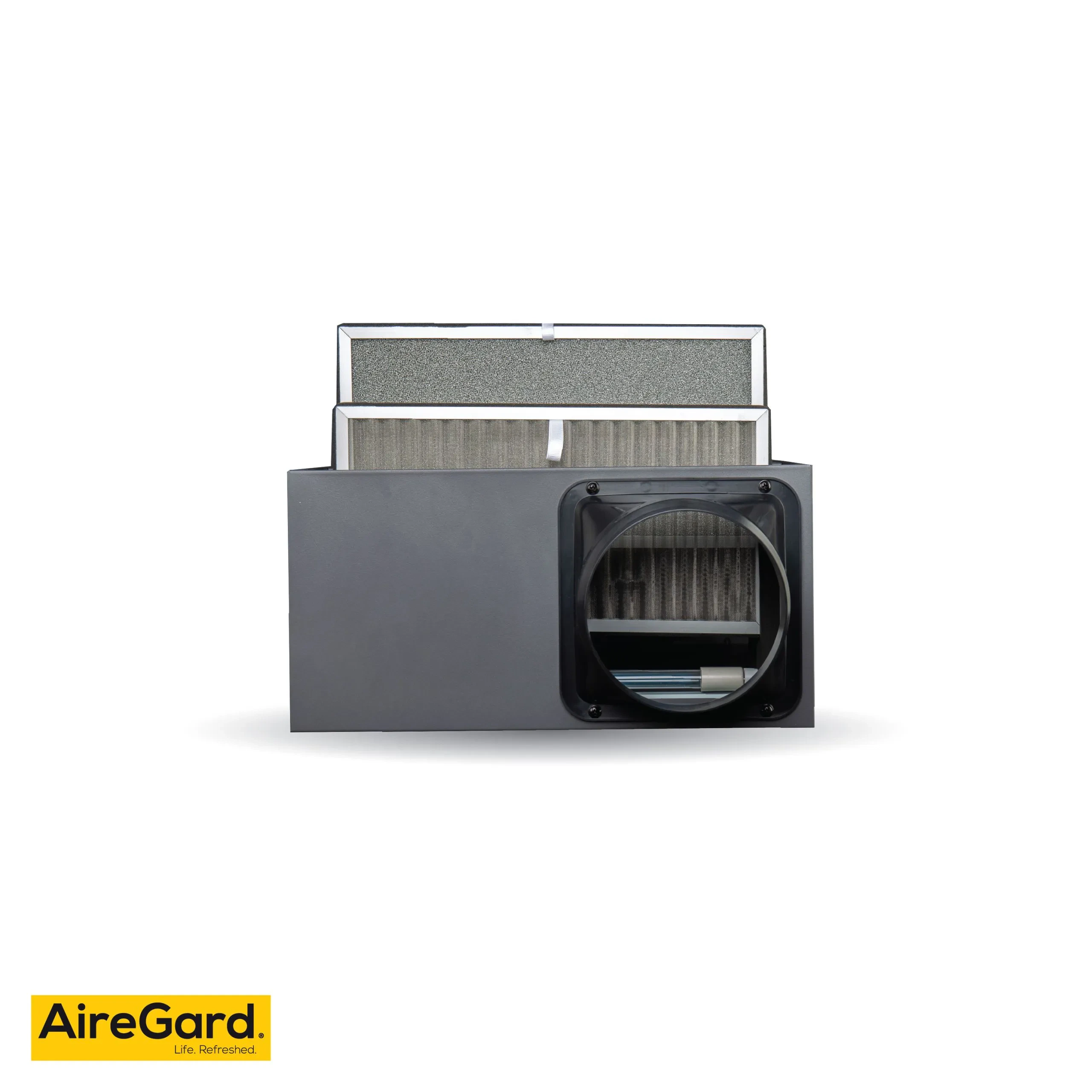 Upper Room Clean Air System (URCAS)