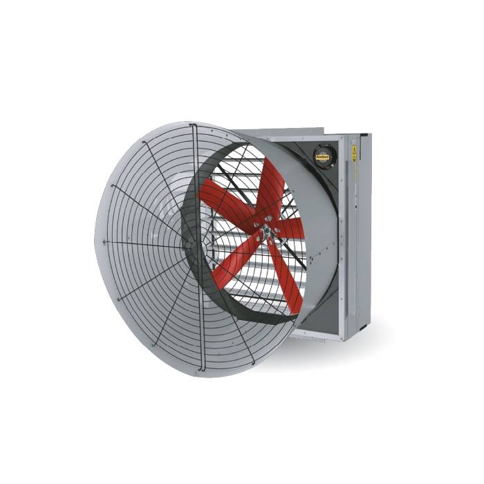 Fiberglass Cone Fans