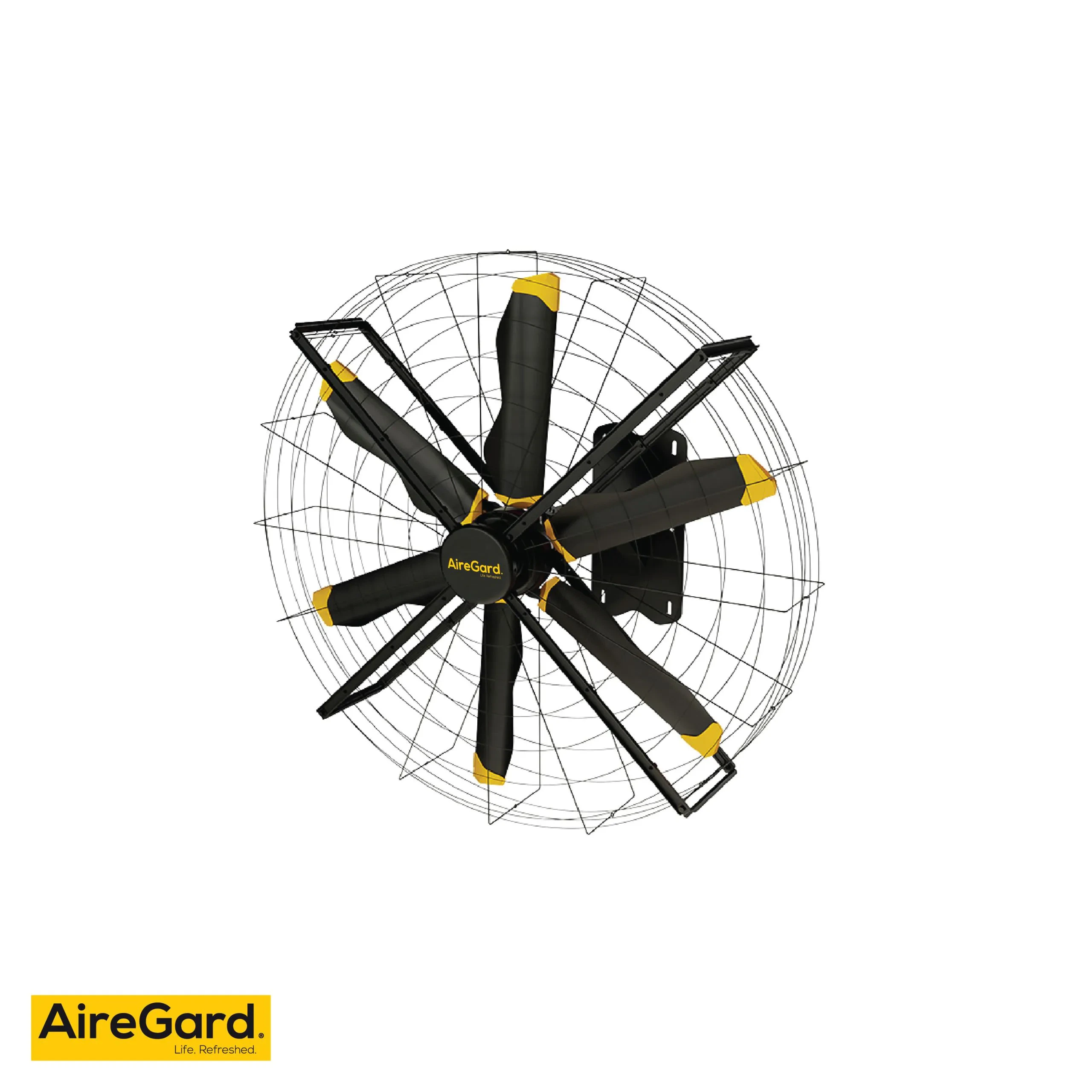Wall Mounted Fans