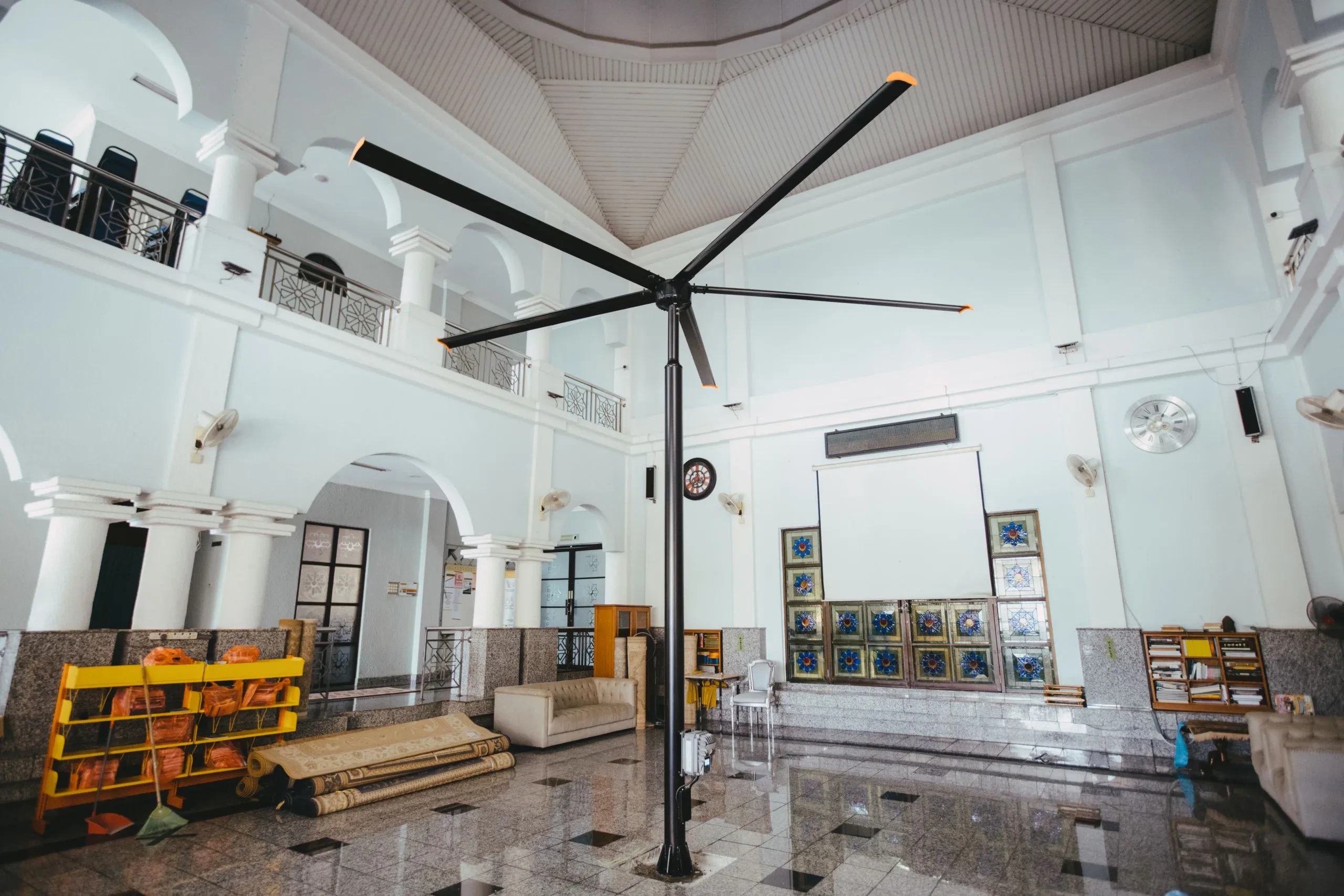 AireGard PXP Series Fan