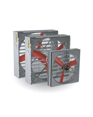 Galvanized Box Fans