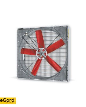 Galvanized Box Fans