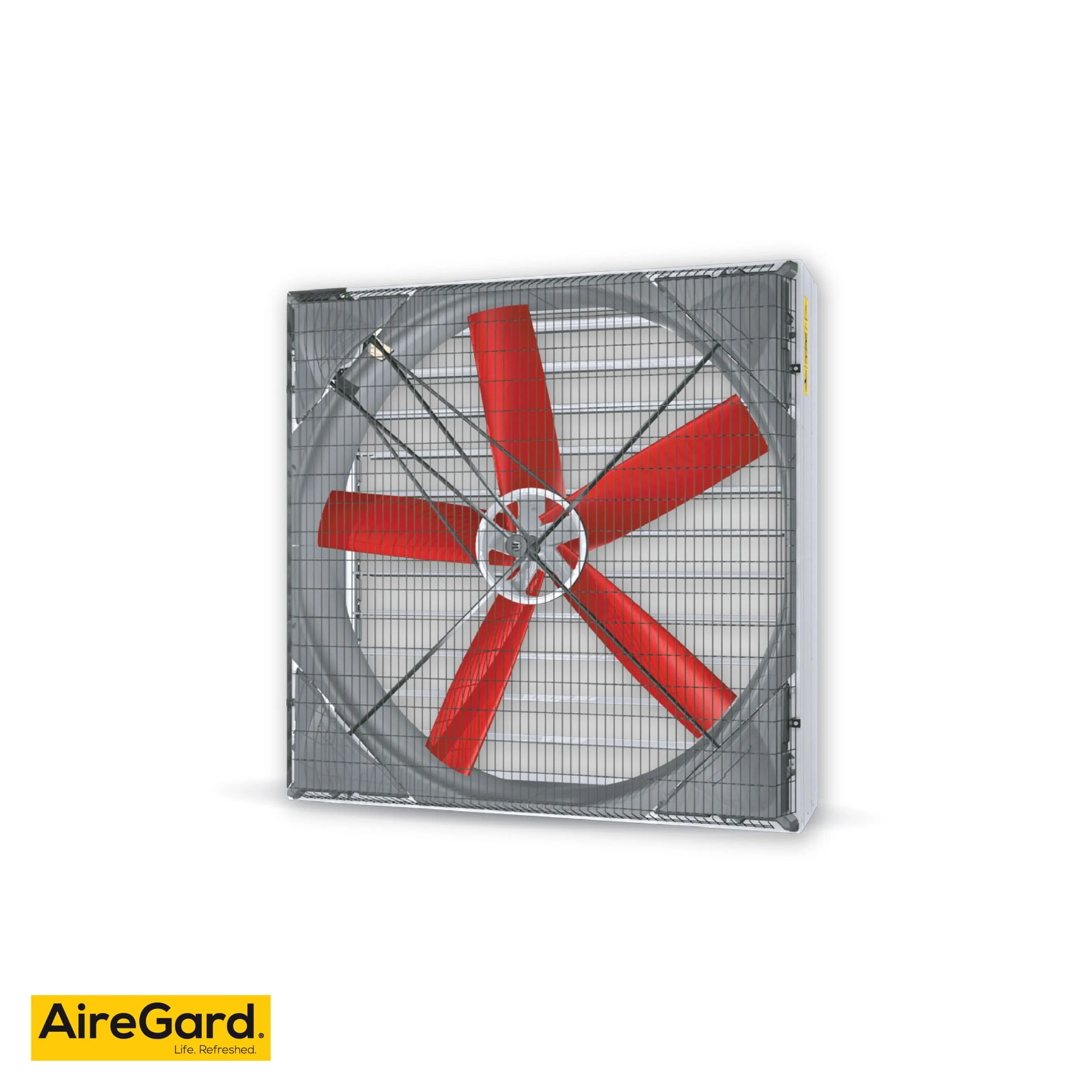 Galvanized Box Fans