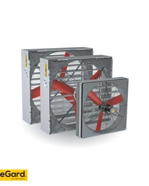 Galvanized Box Fans
