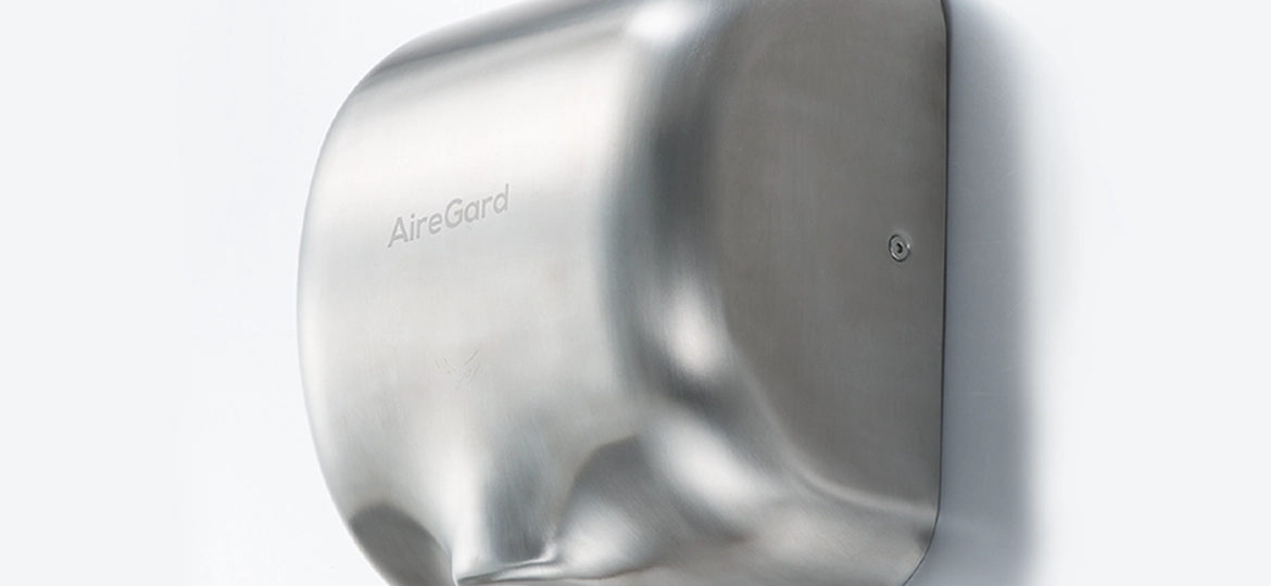 Hand Dryer V2 (Demo)