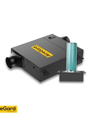 Upper Room Clean Air System (URCAS)