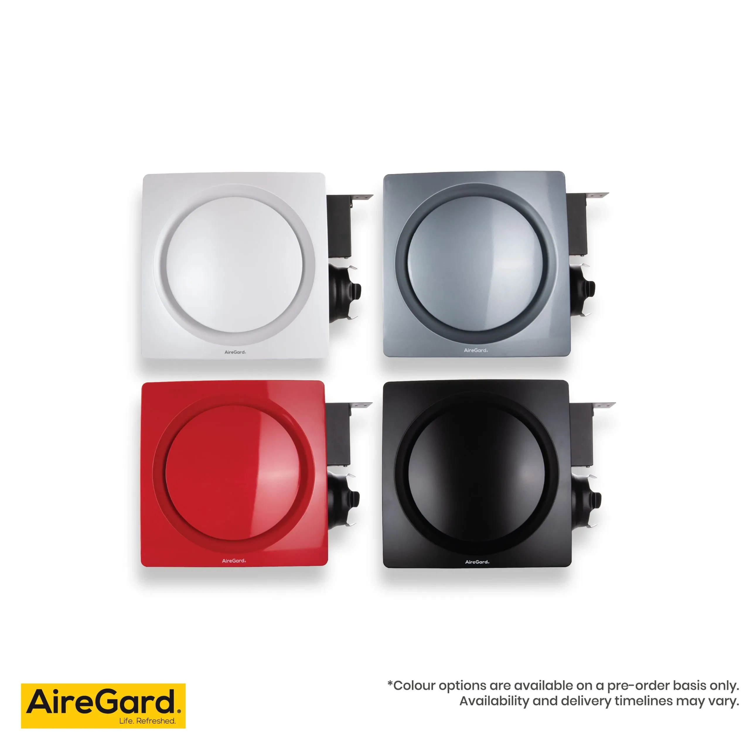 Super Quiet Series SQ-110