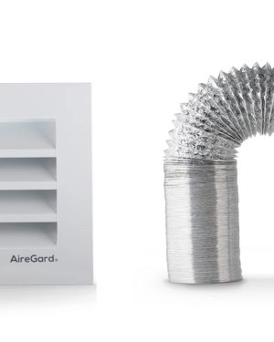 4″ Wall Vent Kit 2