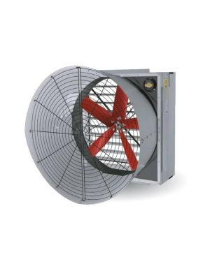 Fiberglass Cone Fans