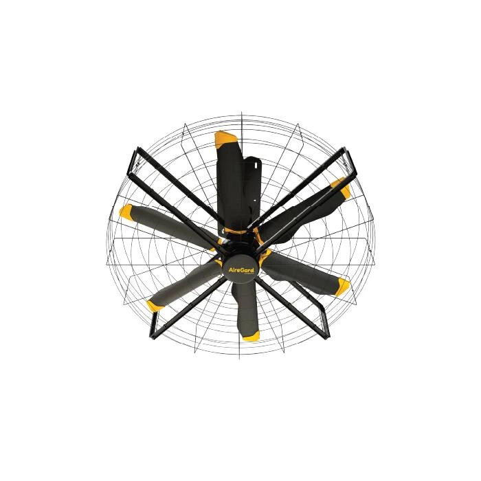 Wall Mounted Fans