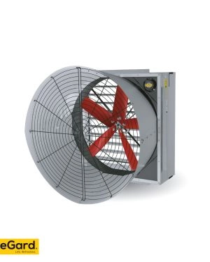 Fiberglass Cone Fans