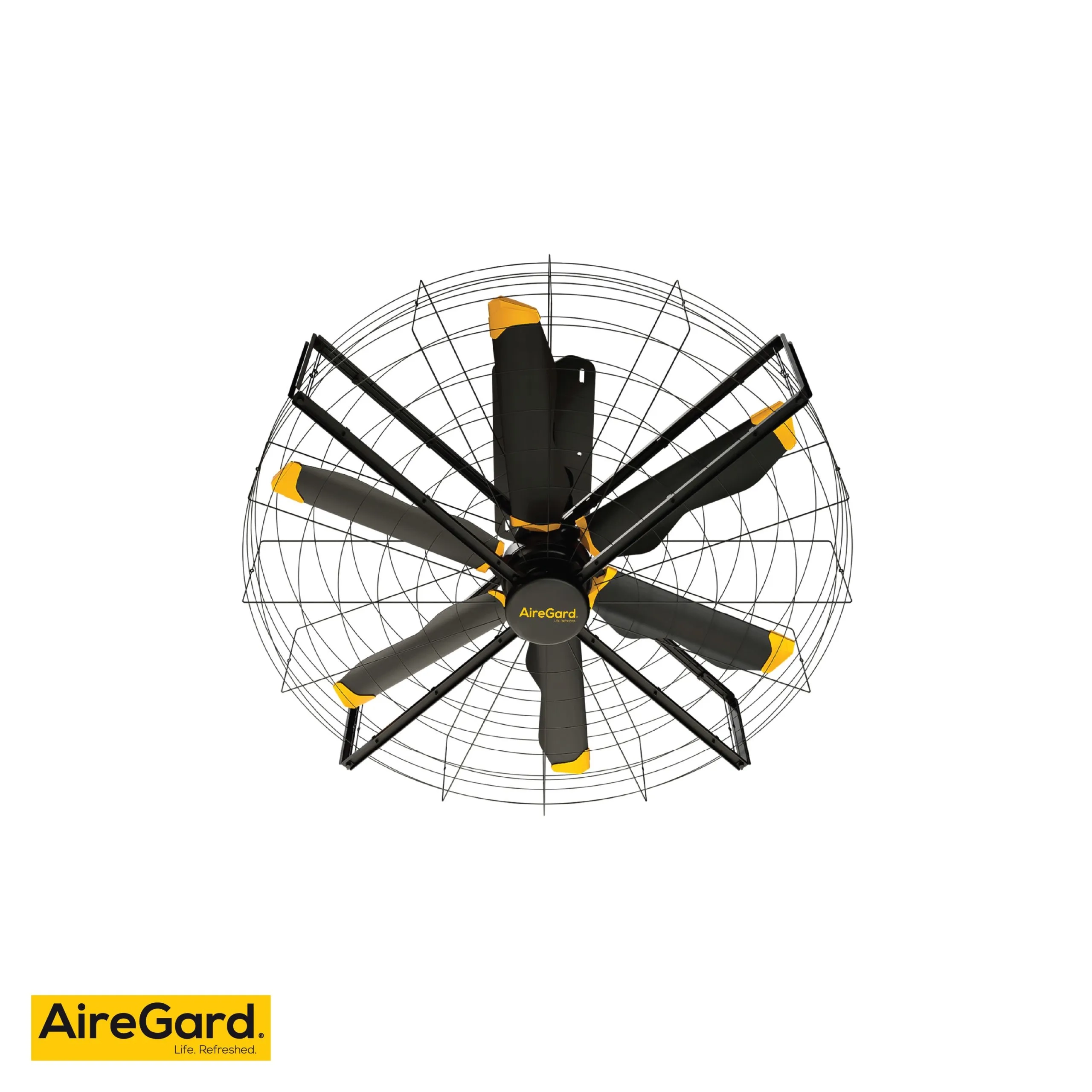 Wall Mounted Fans