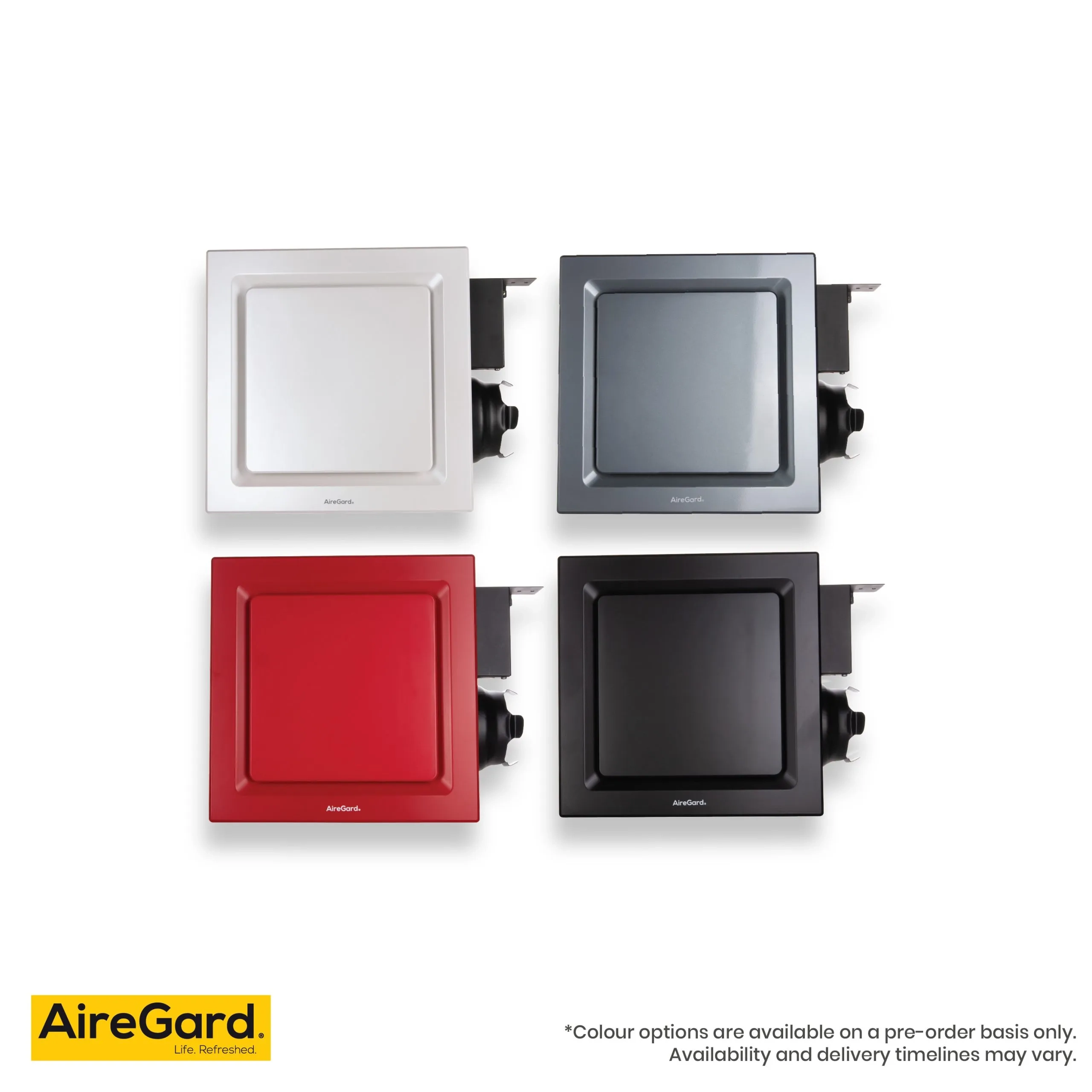 Silent Series AS-9020