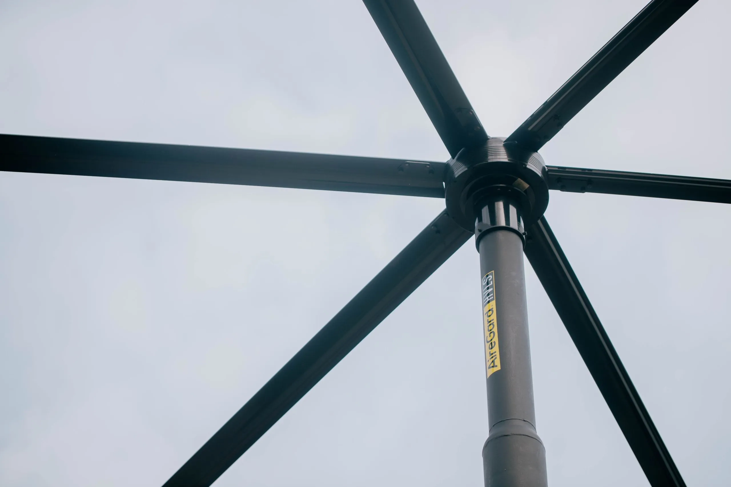 PXP Series HVLS Pole Fan