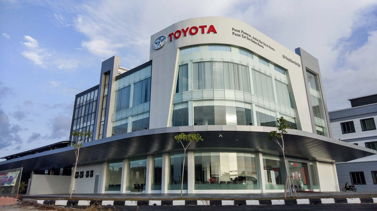 Toyota