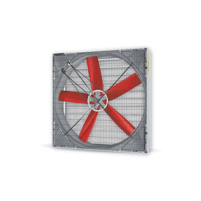 Galvanized Box Fans