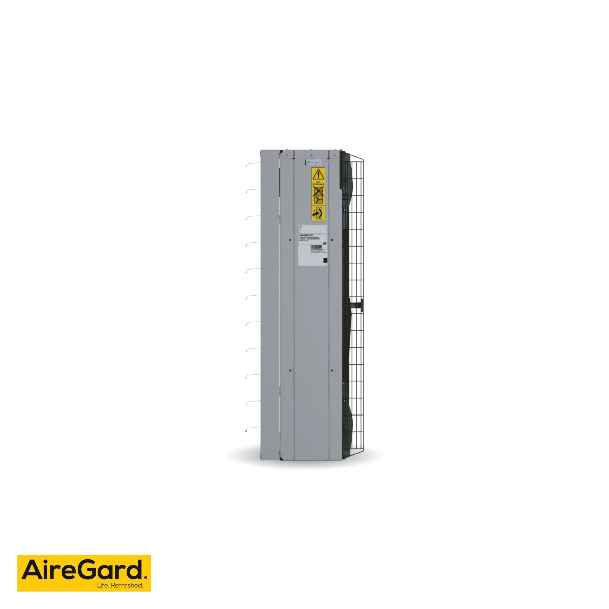 Galvanized Box Fans