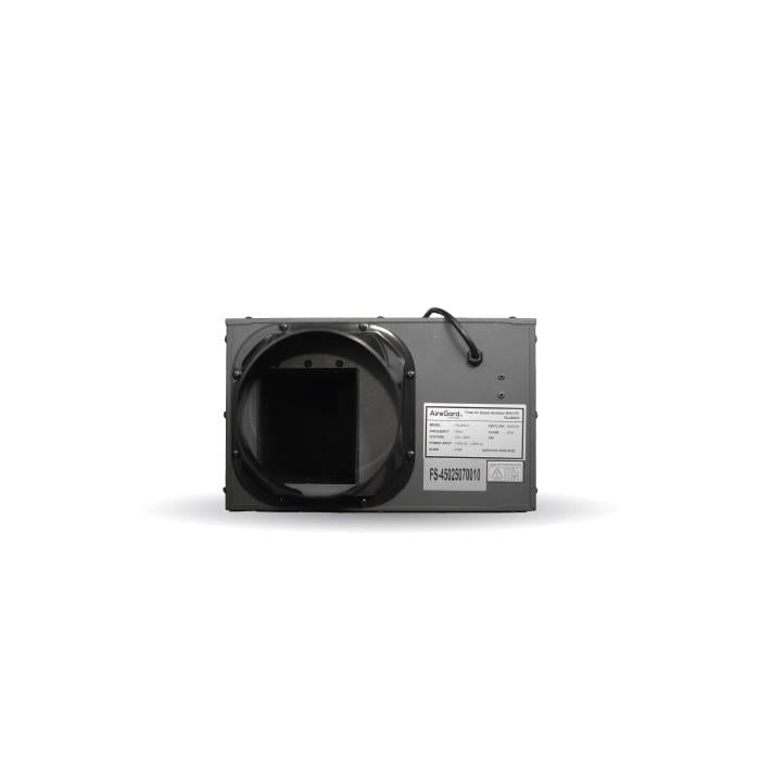 Upper Room Clean Air System (URCAS)