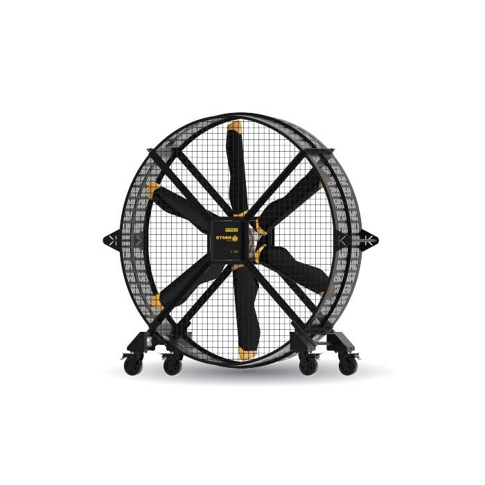 Mobile Fans F-75