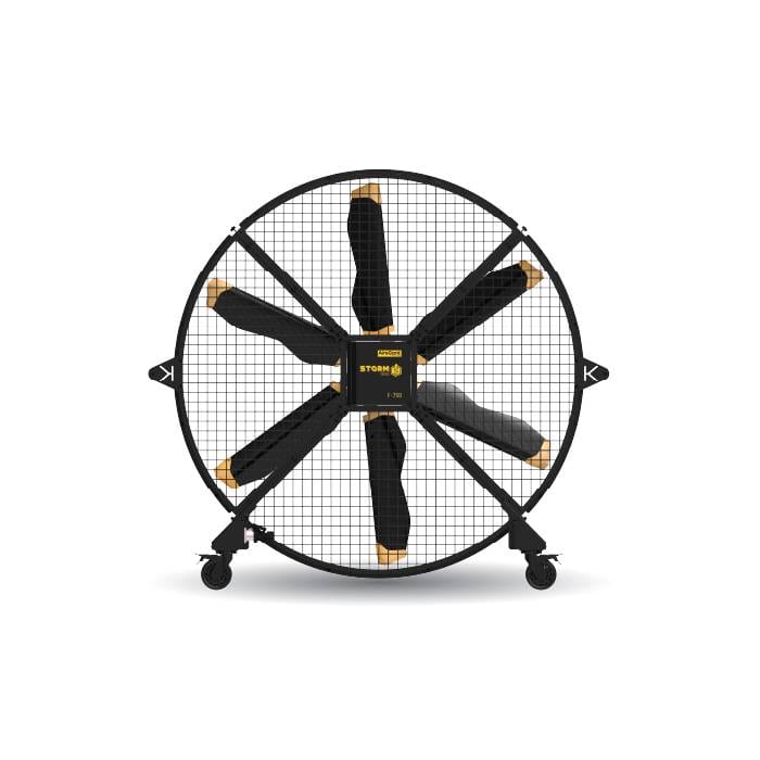 Mobile Fans F-75