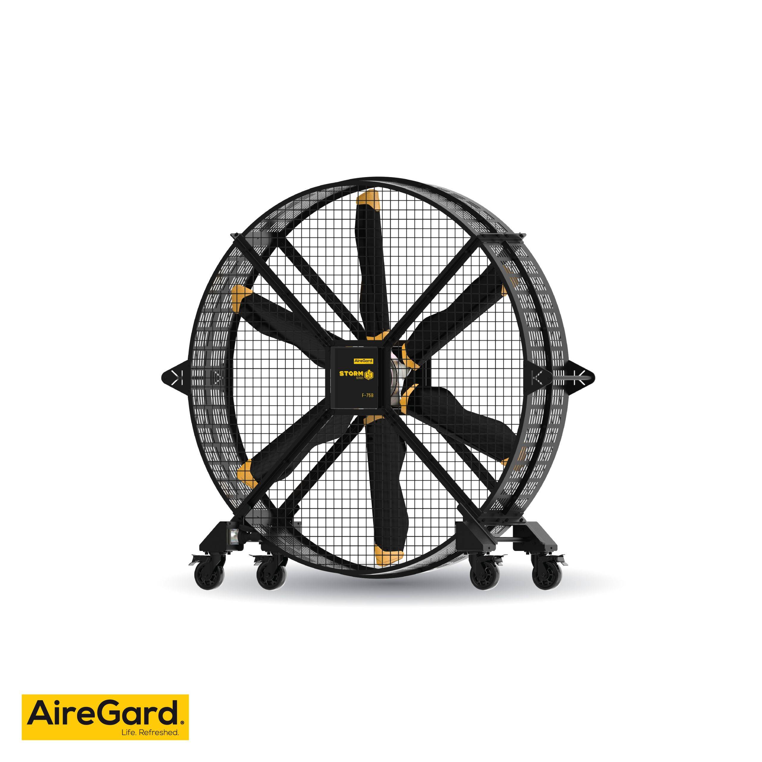 Mobile Fans F-75