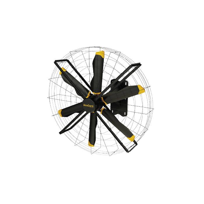 Wall Mounted Fans