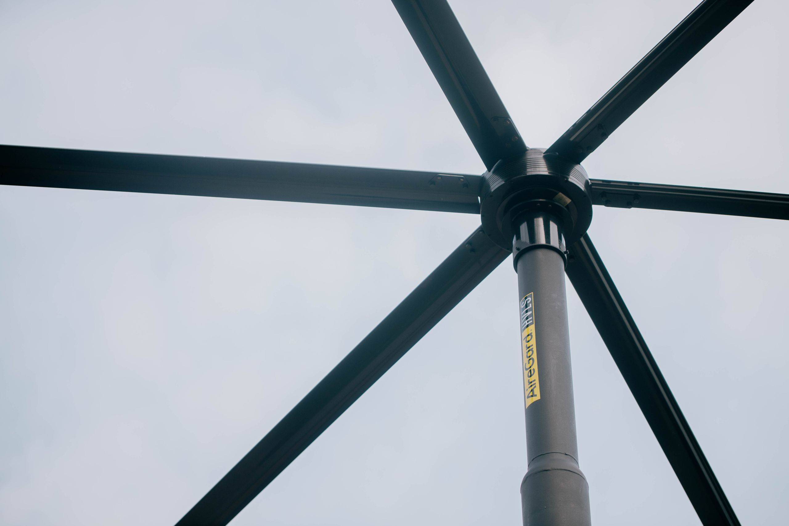 PXP Series HVLS Pole Fan