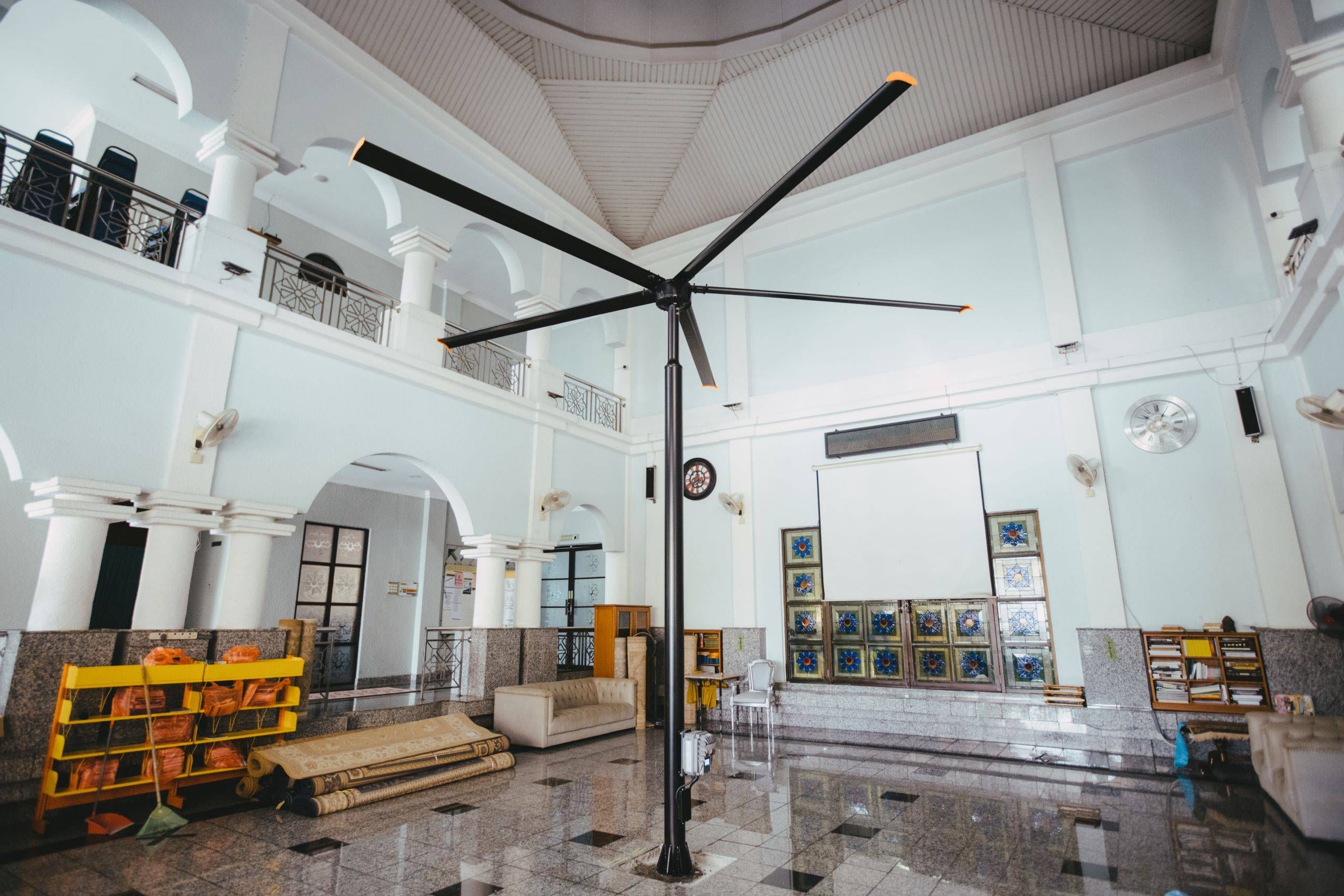 AireGard PXP Series Fan