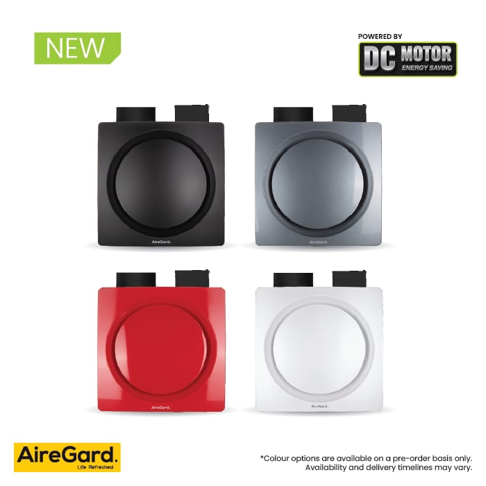 Smart Silent Series DS-130DC